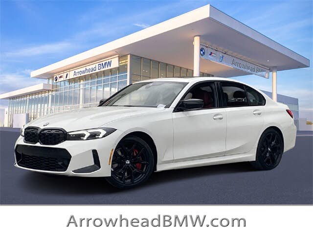 2026 BMW 3 Series M340i RWD