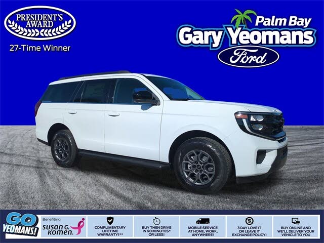 2026 Ford Expedition Active RWD