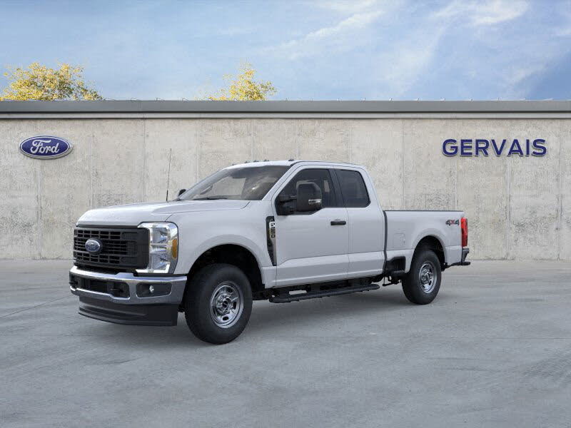 2026 Ford F-250 Super Duty XL SuperCab 4WD