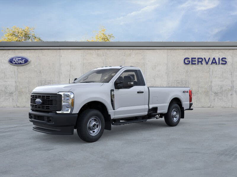 2026 Ford F-250 Super Duty XL Regular Cab LB 4WD