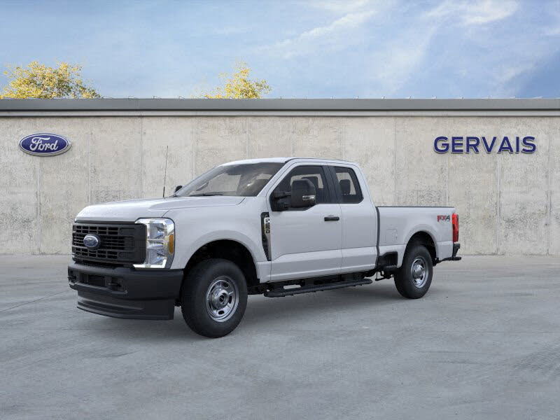 2026 Ford F-250 Super Duty XL SuperCab 4WD