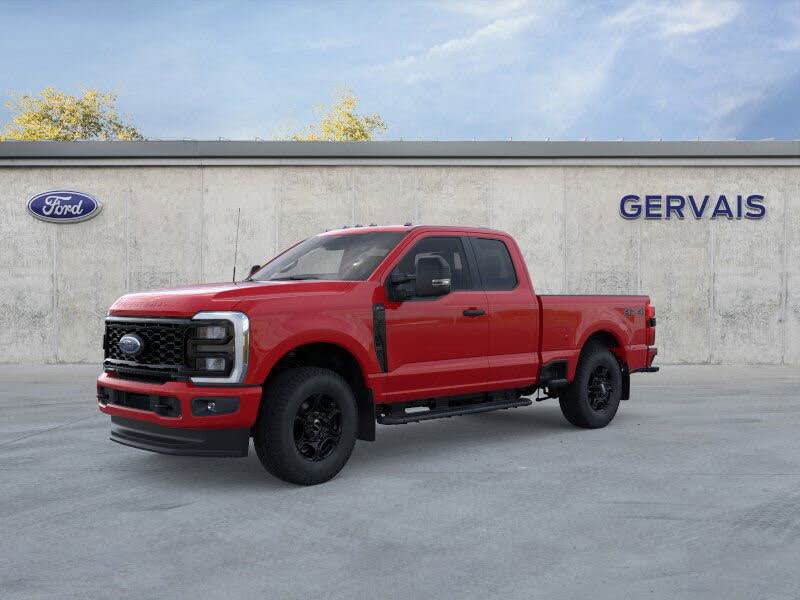 2026 Ford F-350 Super Duty XL SuperCab 4WD