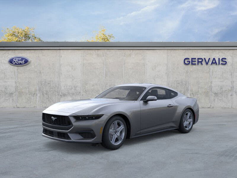 2026 Ford Mustang EcoBoost Fastback RWD