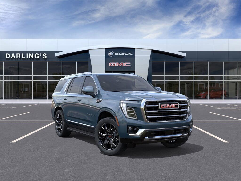 2026 GMC Yukon Elevation 4WD
