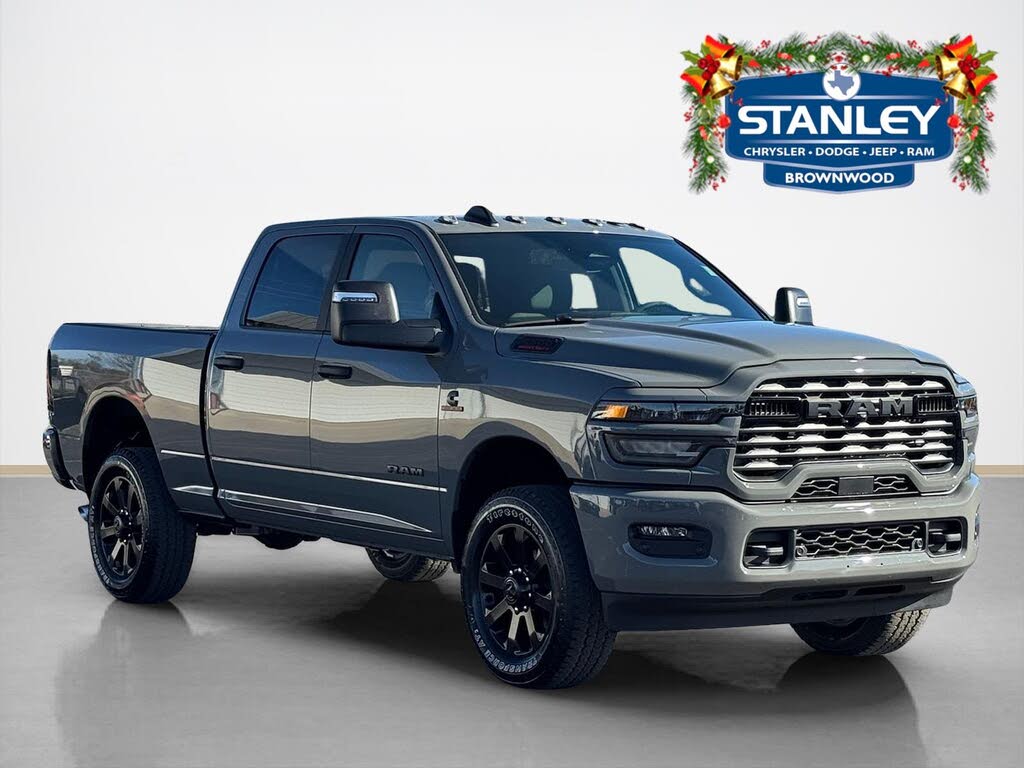 2026 RAM 2500 Lone Star Crew Cab 4WD