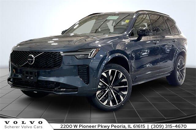 2026 Volvo XC90 B6 Ultra Dark 7-Passenger AWD
