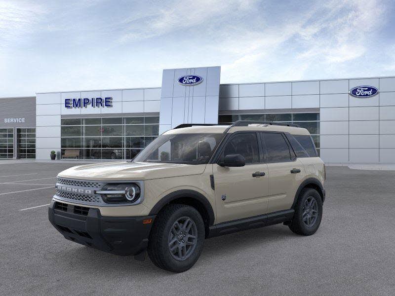 2025 Ford Bronco Sport Big Bend AWD