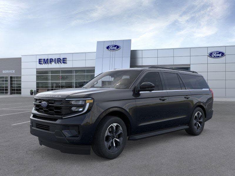 2026 Ford Expedition MAX Active 4WD