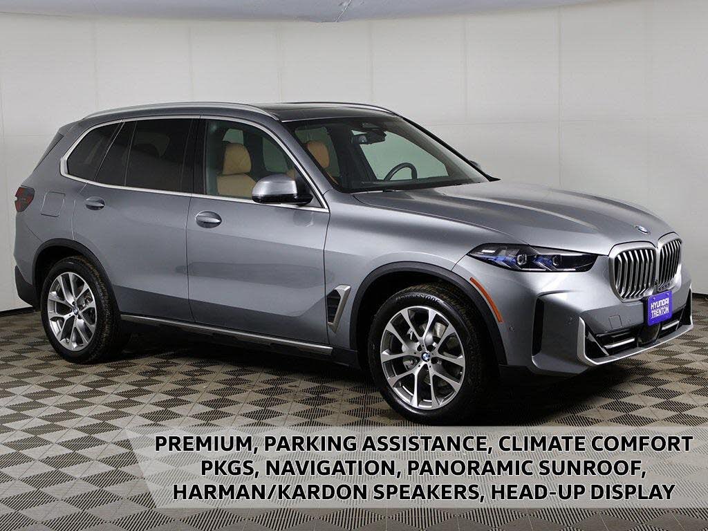 2024 BMW X5 xDrive40i AWD