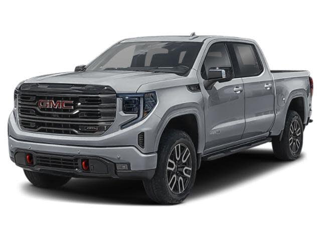 2026 GMC Sierra 1500 AT4 Crew Cab 4WD