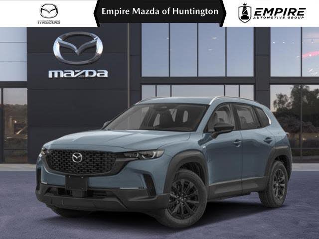 2026 Mazda CX-50 Hybrid Preferred AWD