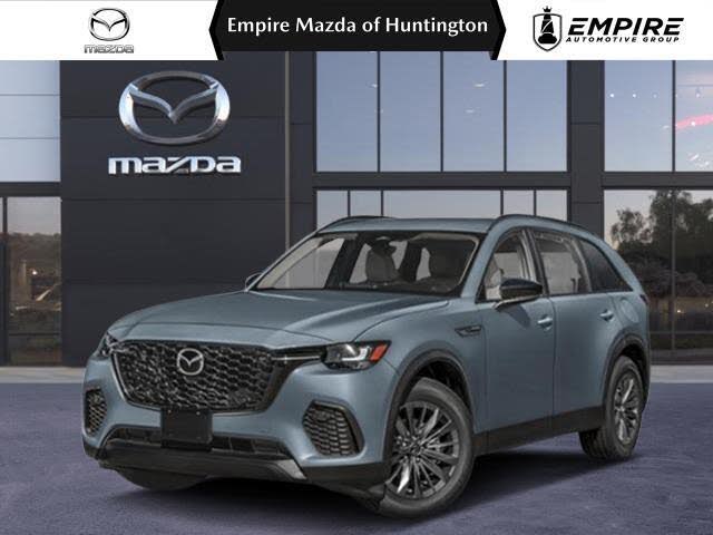 2026 Mazda CX-70 3.3 Turbo Preferred AWD