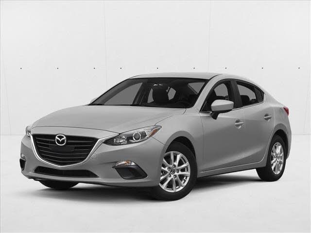 2015 Mazda MAZDA3 i Sport
