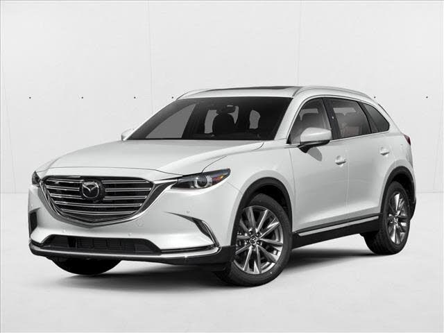 2019 Mazda CX-9 Signature AWD