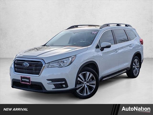 2019 Subaru Ascent Limited 7-Passenger AWD