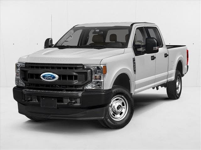 2020 Ford F-350 Super Duty XL LB DRW 4WD