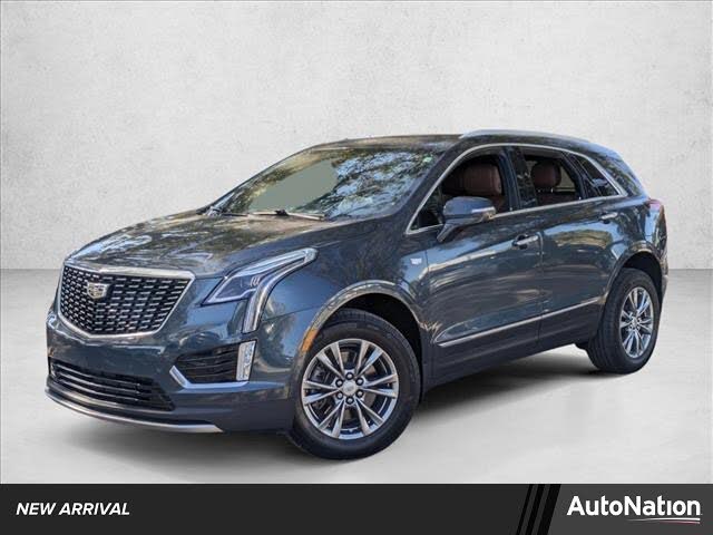 2021 Cadillac XT5 Premium Luxury FWD