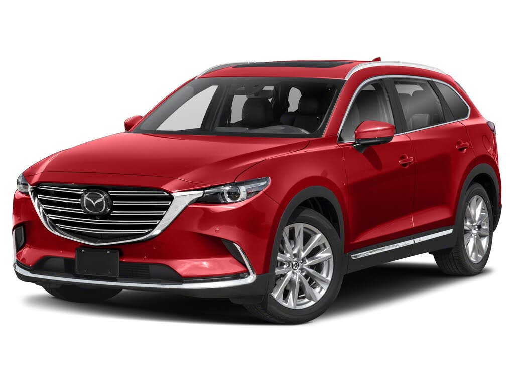 2021 Mazda CX-9 Grand Touring AWD