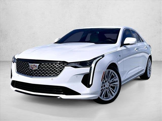 2023 Cadillac CT4 Premium Luxury RWD