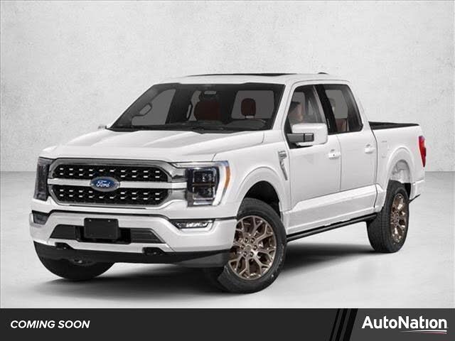 2023 Ford F-150 King Ranch SuperCrew 4WD