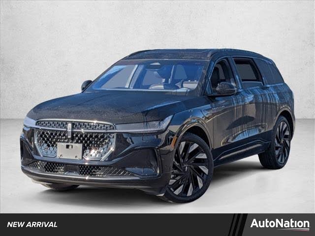 2024 Lincoln Nautilus Hybrid Reserve AWD