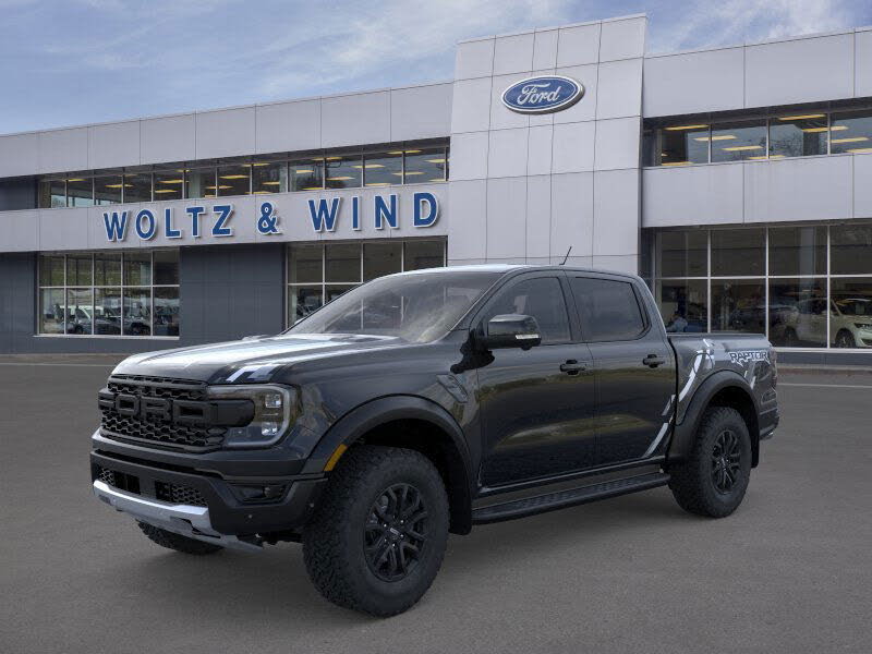 2025 Ford Ranger Raptor SuperCrew 4WD