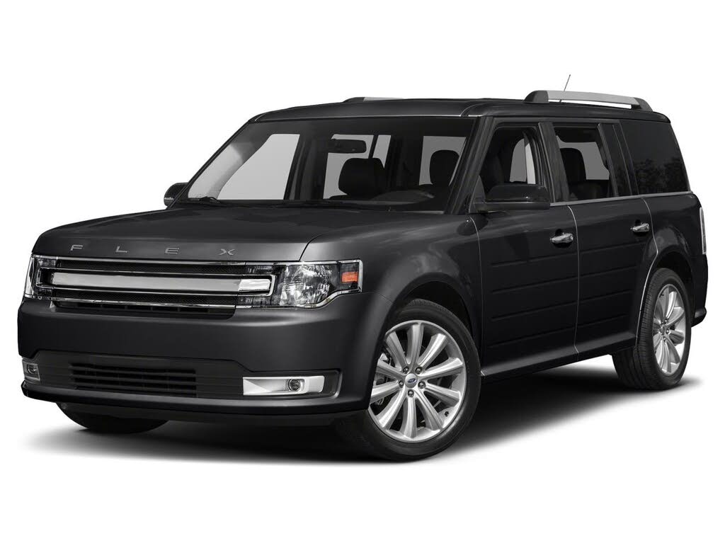 2019 Ford Flex SEL AWD