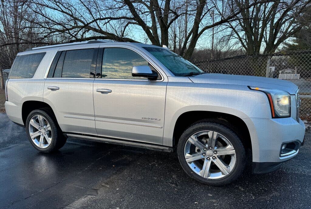 2017 GMC Yukon Denali 4WD