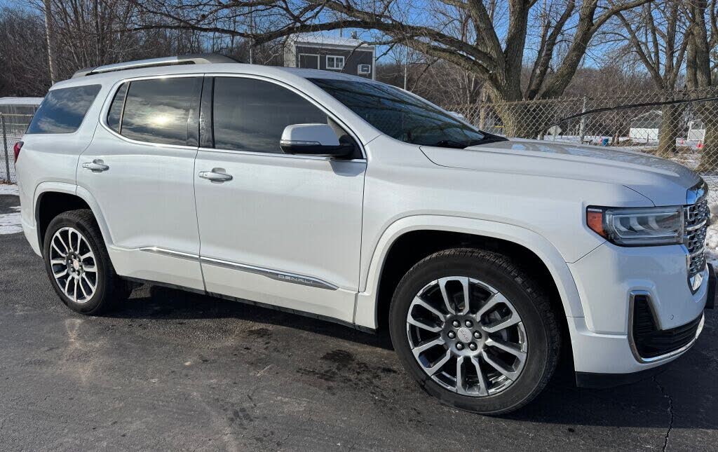 2020 GMC Acadia Denali AWD