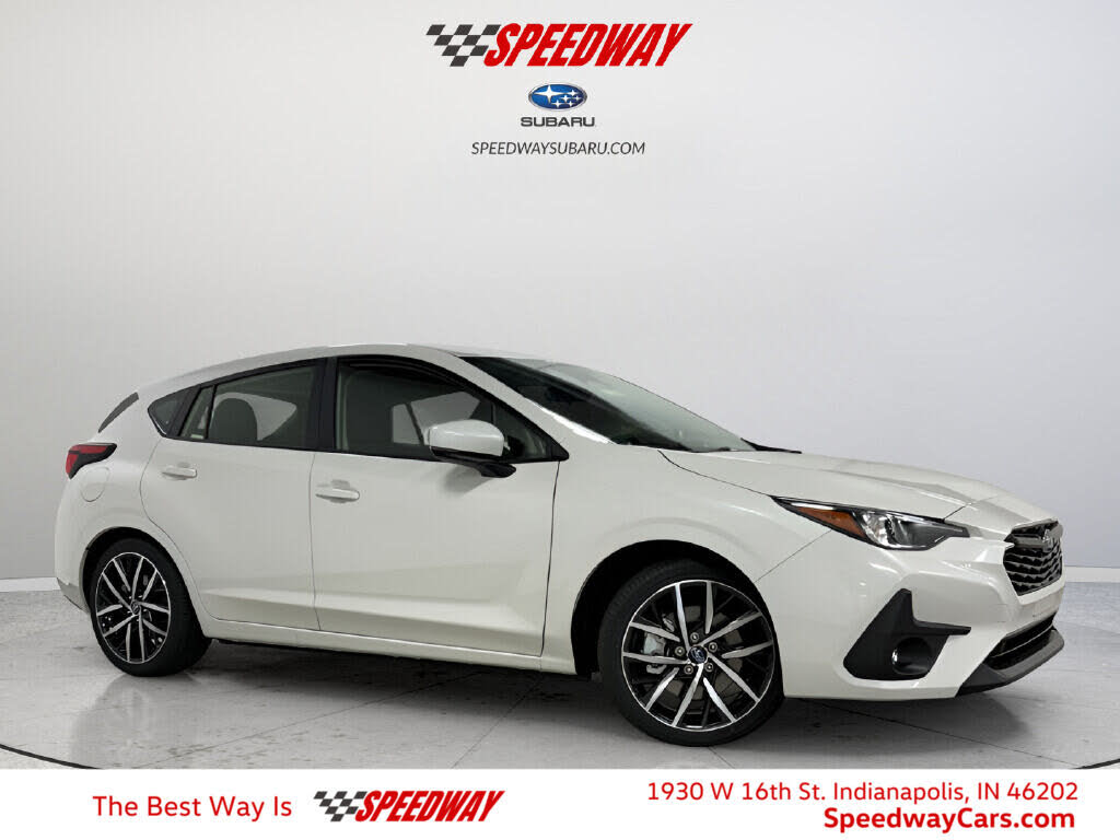 2026 Subaru Impreza Sport AWD