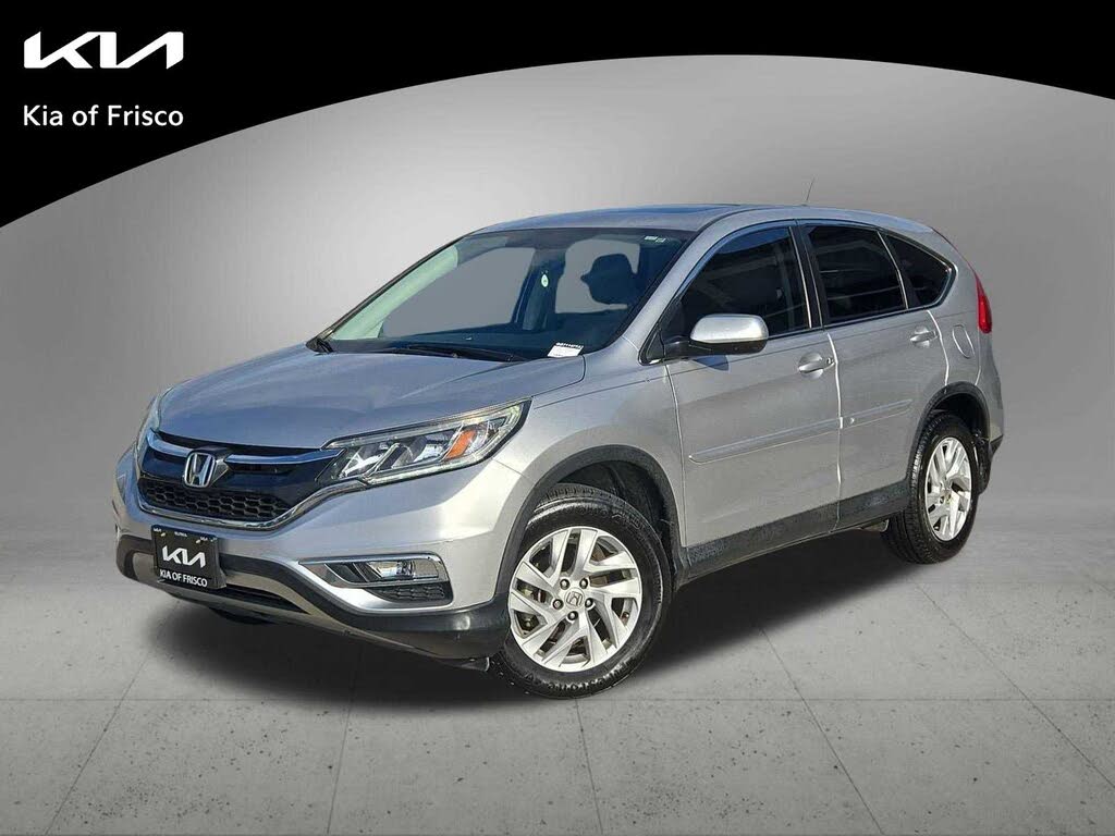 2016 Honda CR-V EX FWD
