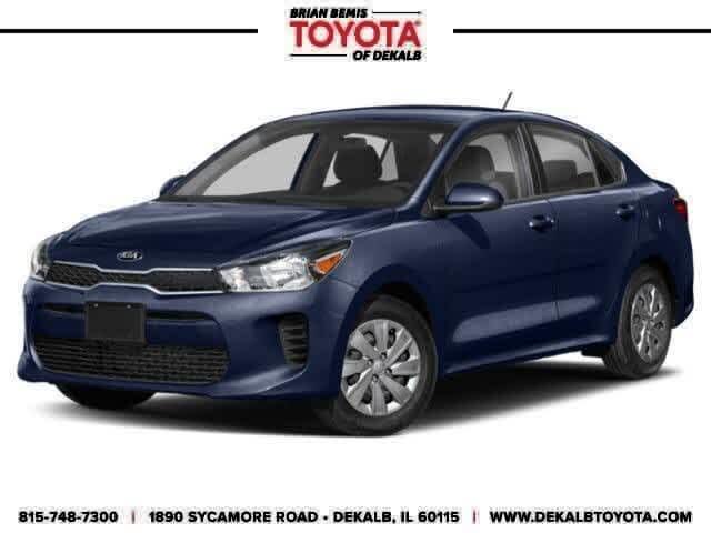 2020 Kia Rio S FWD