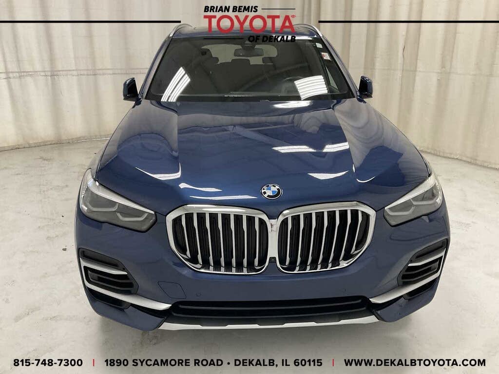 2022 BMW X5 xDrive40i AWD