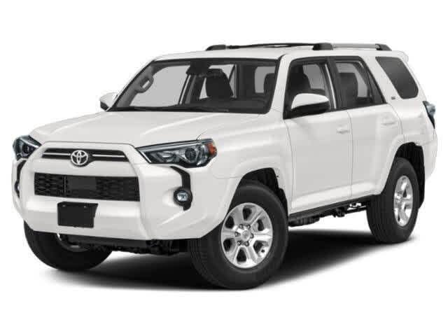 2024 Toyota 4Runner SR5 4WD