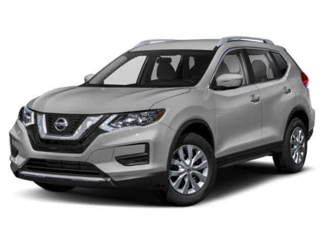 2019 Nissan Rogue SV FWD