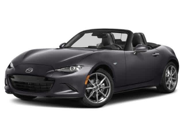 2023 Mazda MX-5 Miata Grand Touring RWD