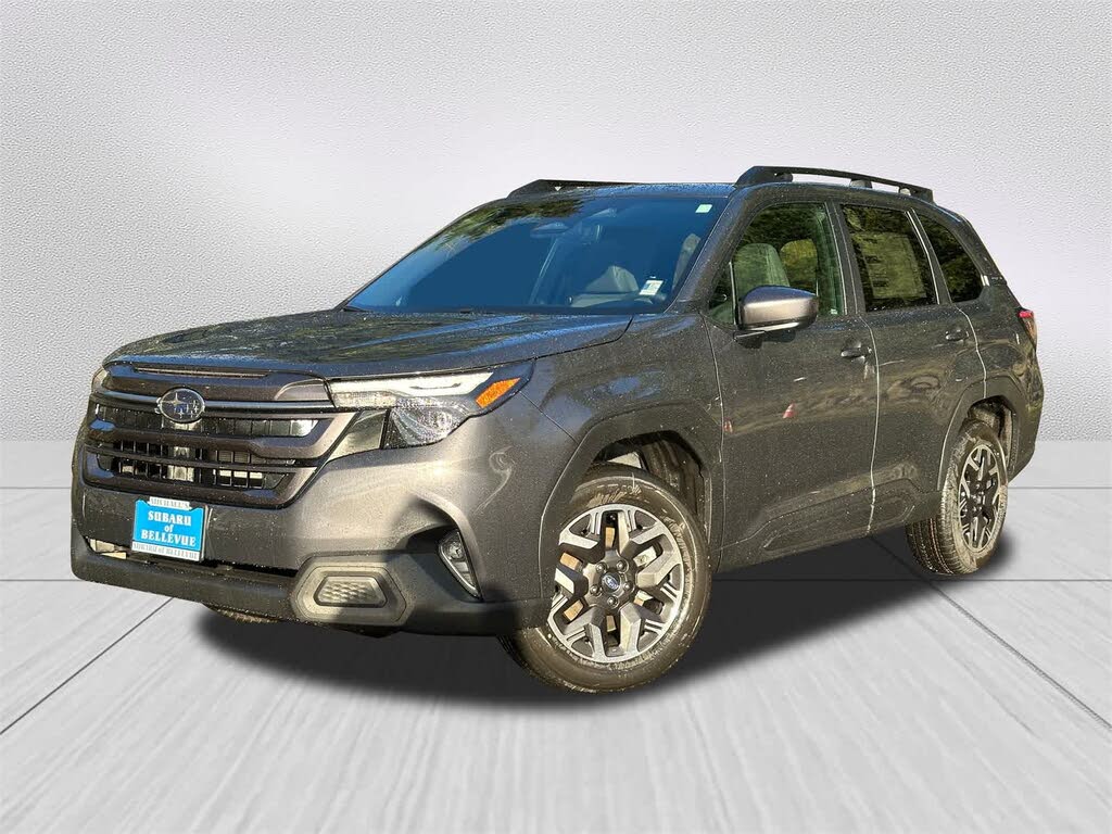 2026 Subaru Forester Crossover AWD
