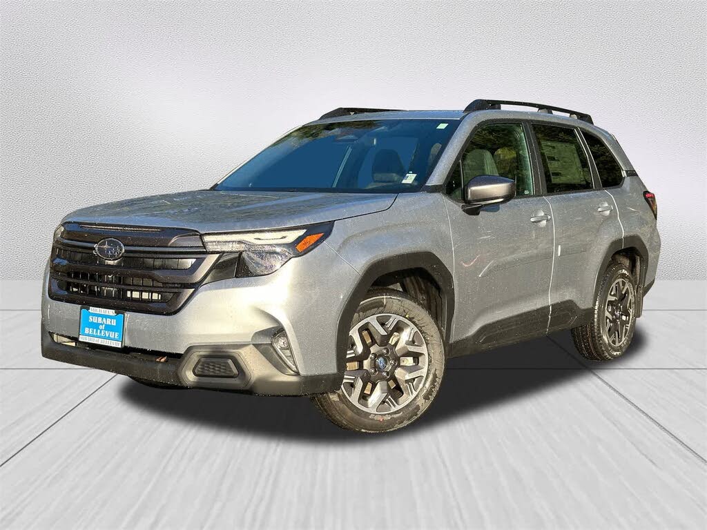 2026 Subaru Forester Crossover AWD