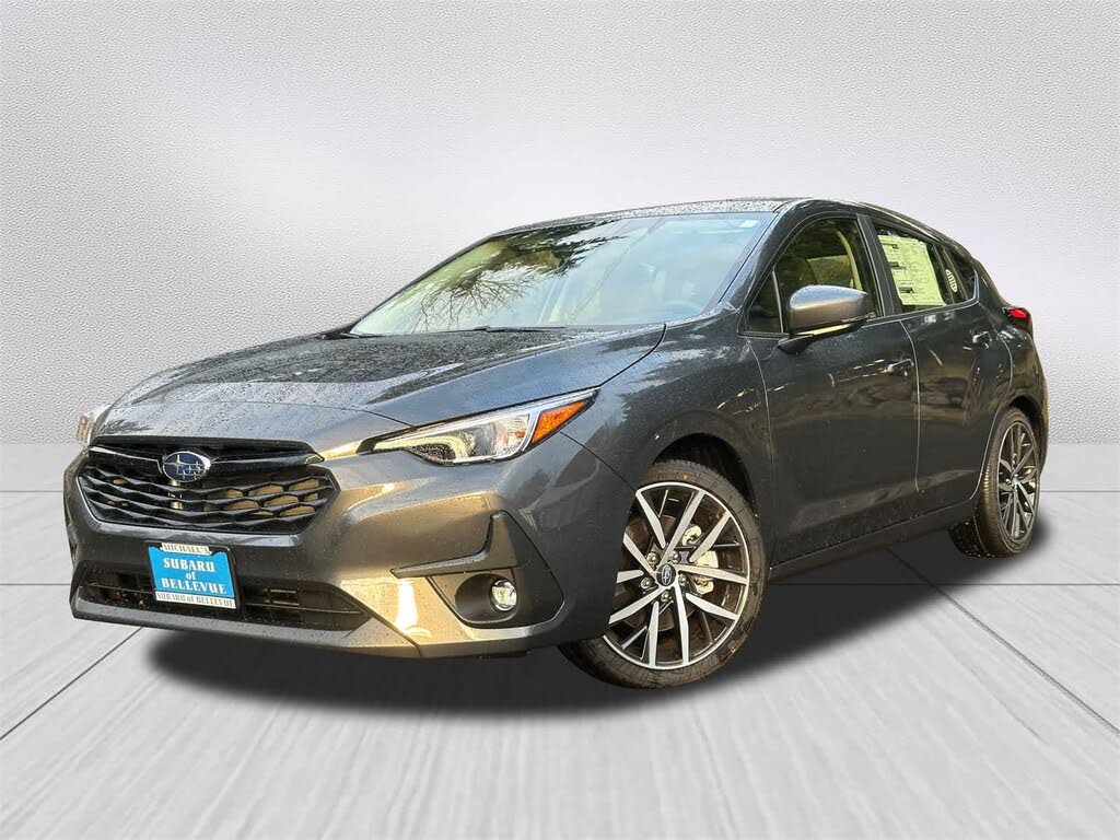 2026 Subaru Impreza Sport AWD