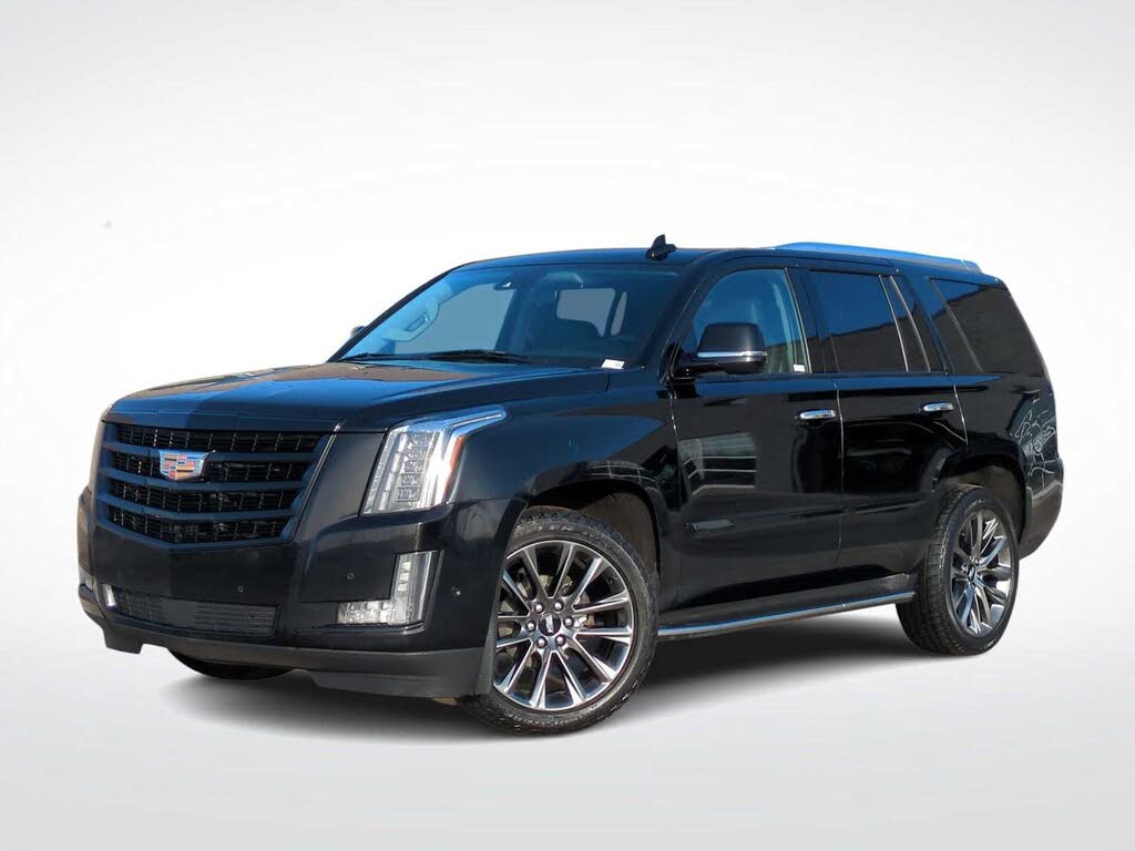 2020 Cadillac Escalade Premium Luxury 4WD