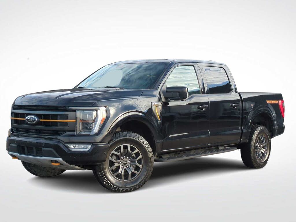 2022 Ford F-150 Tremor SuperCrew 4WD