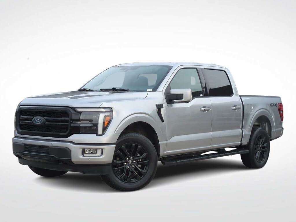 2024 Ford F-150 Lariat SuperCrew 4WD