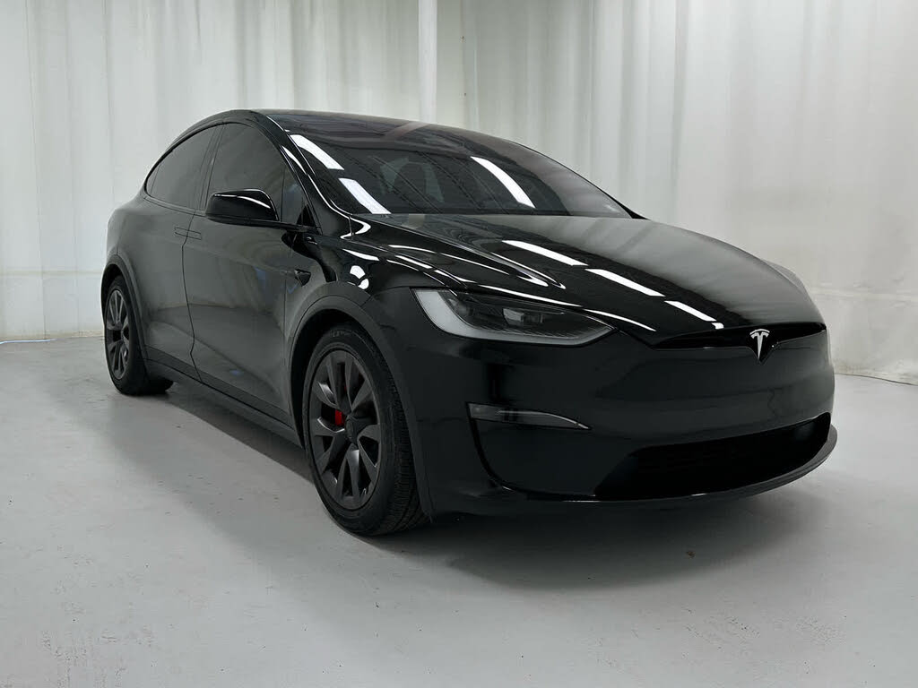 2024 Tesla Model X Plaid AWD