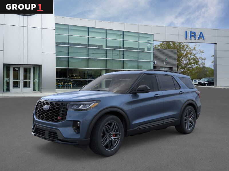 2025 Ford Explorer ST AWD
