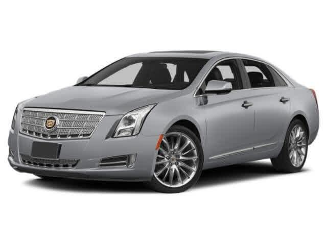 2015 Cadillac XTS FWD