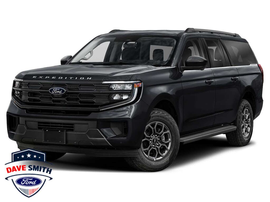 2026 Ford Expedition MAX Active 4WD