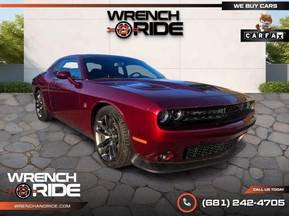2020 Dodge Challenger R/T Scat Pack RWD