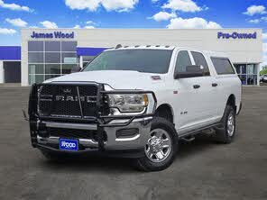 RAM 2500 Tradesman Crew Cab 4WD