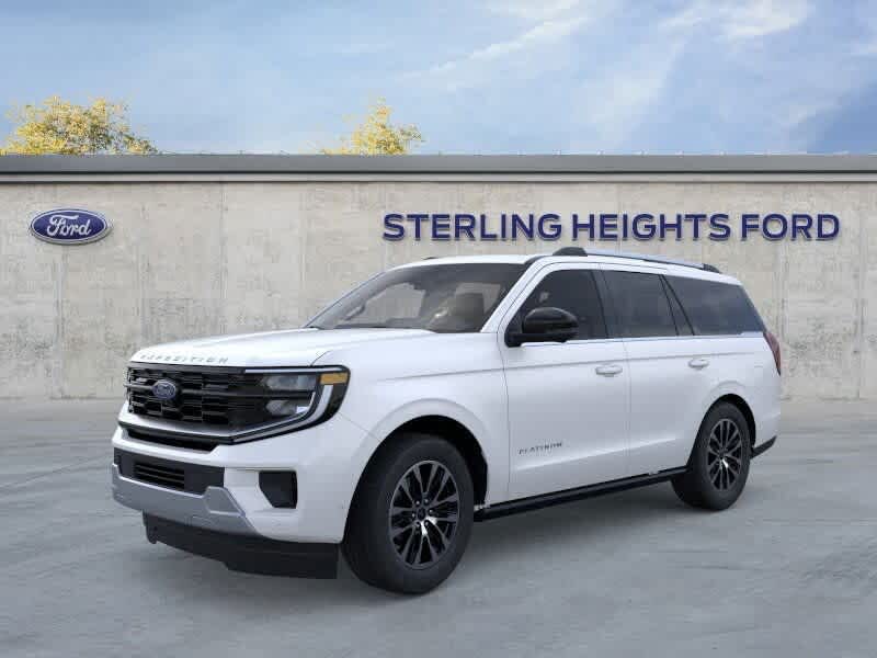2025 Ford Expedition Platinum 4WD