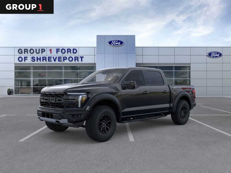 2025 Ford F-150 Raptor SuperCrew 4WD